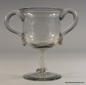 Opaque twist Loving Cup C 1800/10