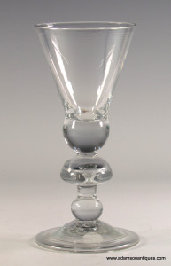 Baluster Goblet C 1715/20